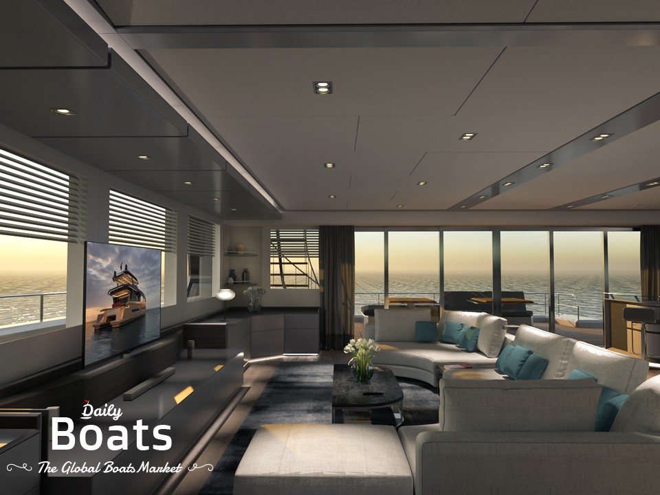 2023 Alva Yachts Ocean Eco 90 for sale. View price, photos and Buy 2023