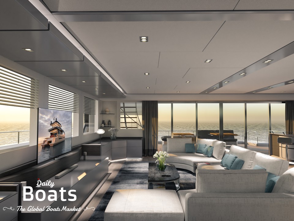 2023 Alva Yachts Ocean Eco 90 for sale. View price, photos and Buy 2023