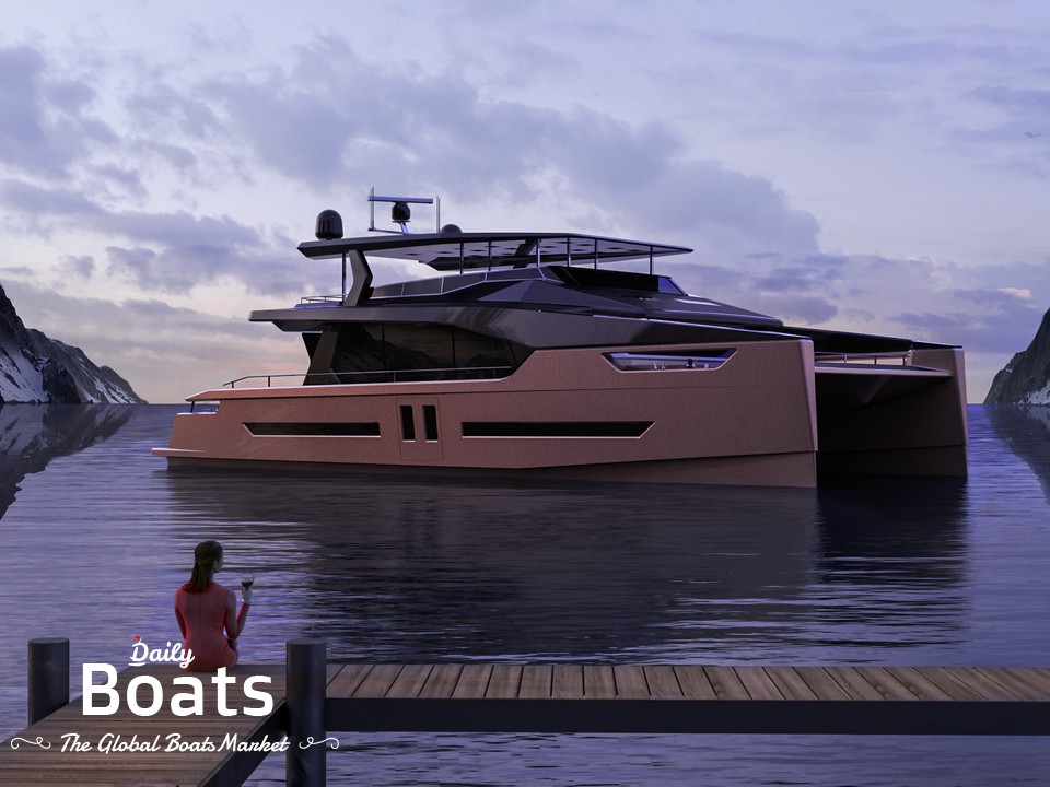 2023 Alva Yachts Ocean Eco 90 for sale. View price, photos and Buy 2023 Alva Yachts Ocean Eco 90