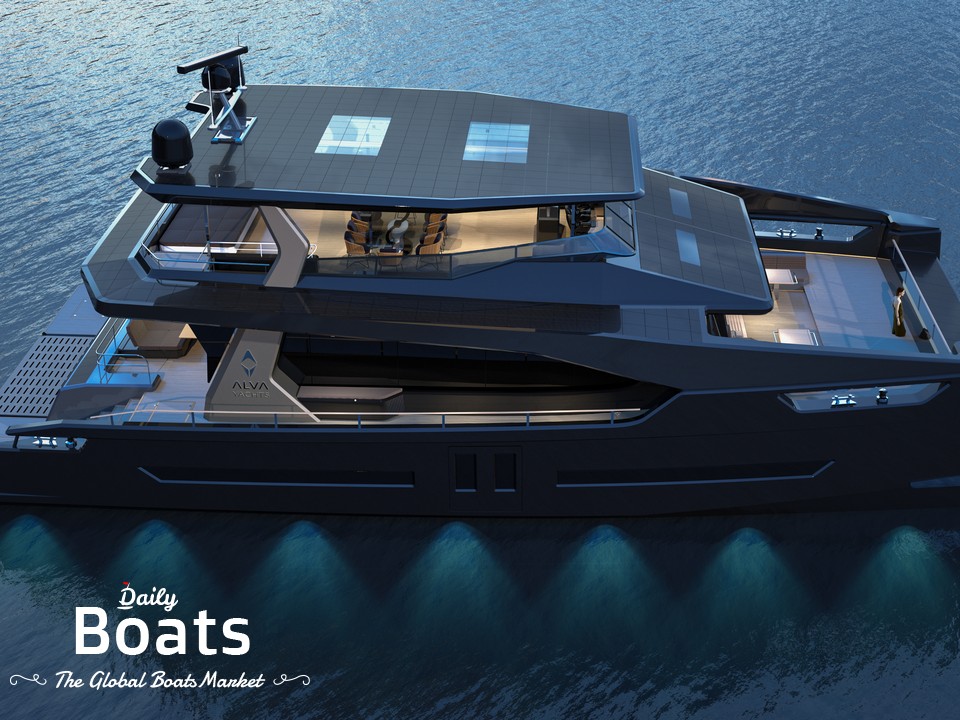 2023 Alva Yachts Ocean Eco 90 for sale. View price, photos and Buy 2023