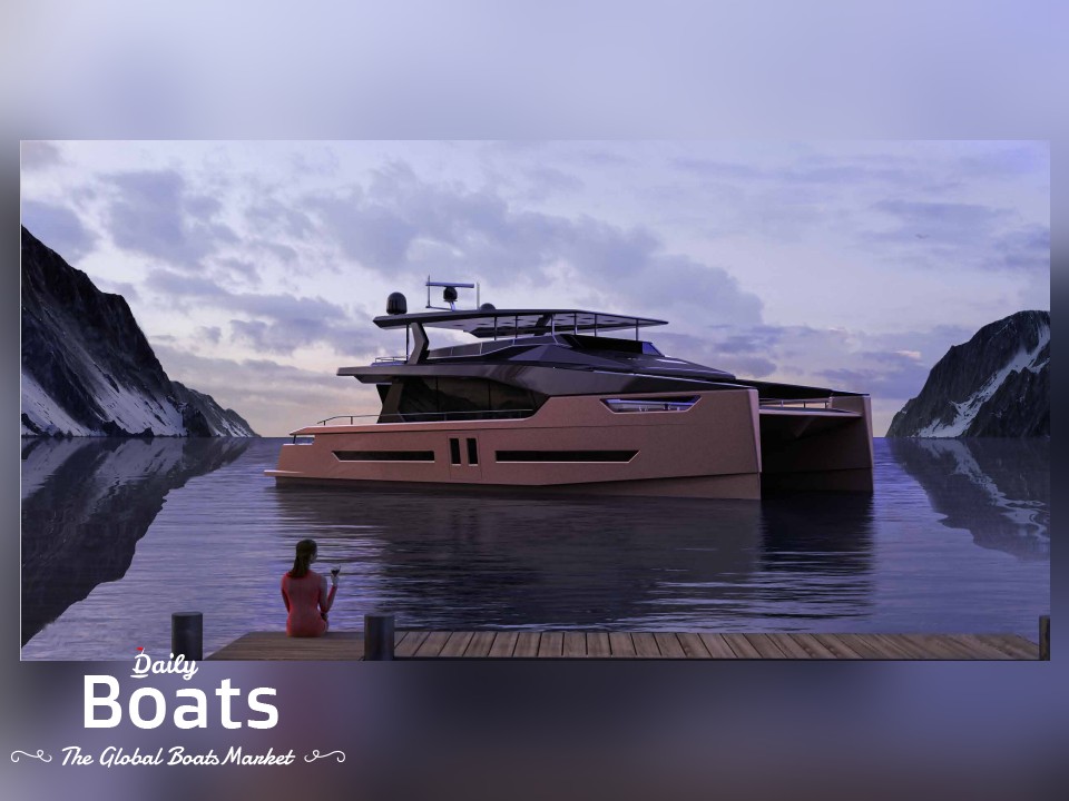 2023 Alva Yachts Ocean Eco 90 for sale. View price, photos and Buy 2023