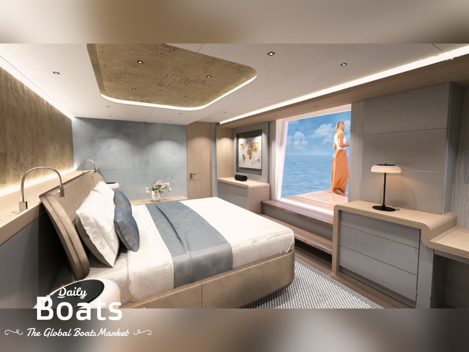 2023 Alva Yachts Ocean Eco 90 for sale. View price, photos and Buy 2023