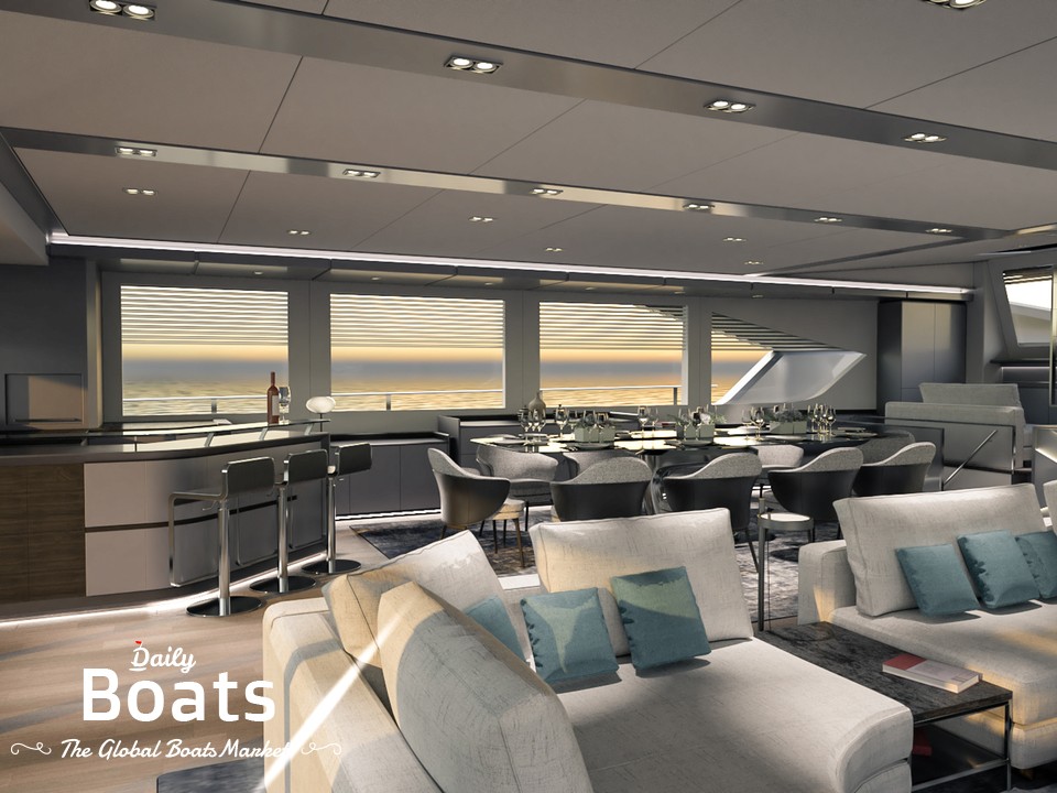 2023 Alva Yachts Ocean Eco 90 for sale. View price, photos and Buy 2023