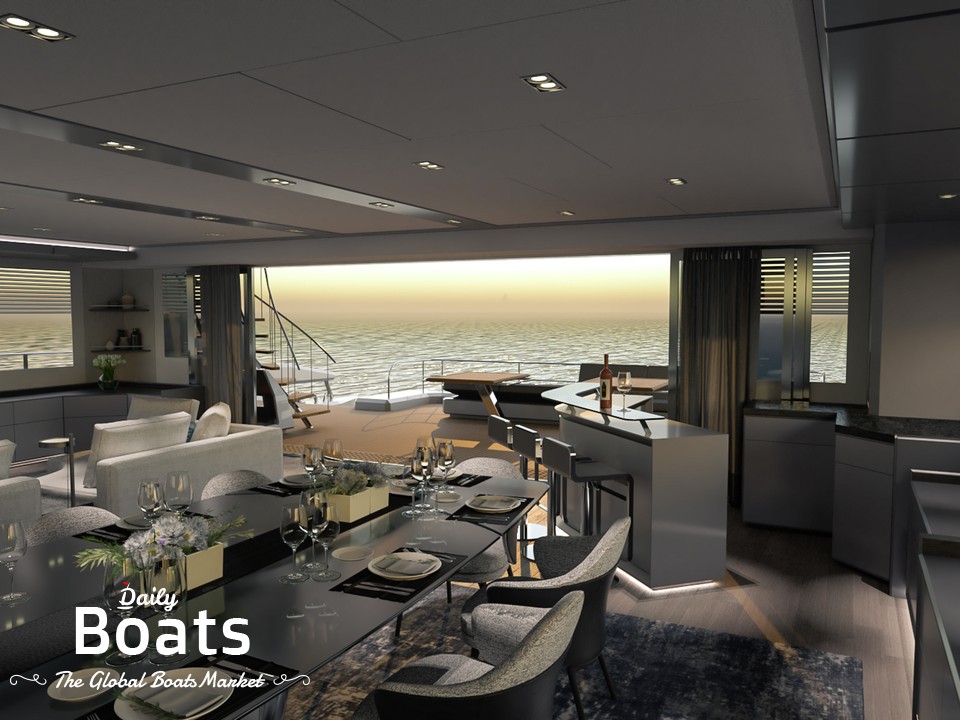 2023 Alva Yachts Ocean Eco 90 for sale. View price, photos and Buy 2023