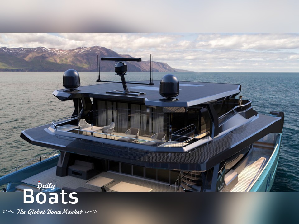 2023 Alva Yachts Ocean Eco 90 for sale. View price, photos and Buy 2023