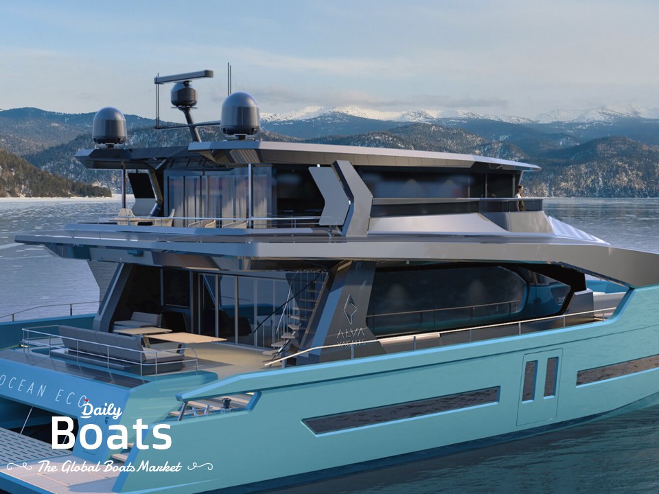 2023 Alva Yachts Ocean Eco 90 for sale. View price, photos and Buy 2023