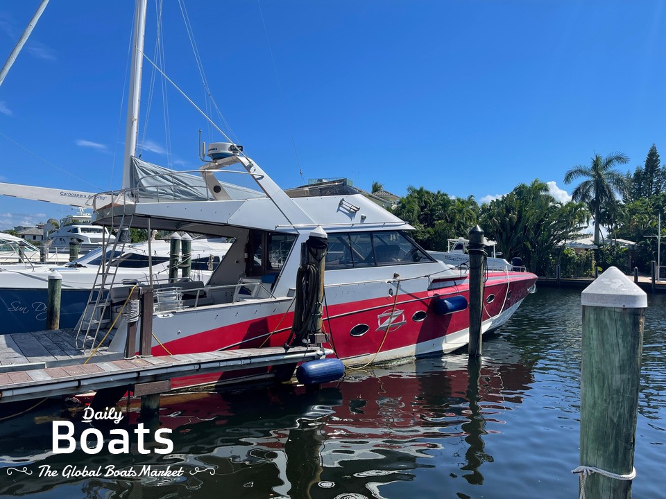 1990 Custom 47 Phil Brooks Boat Yard for sale. View price, photos and