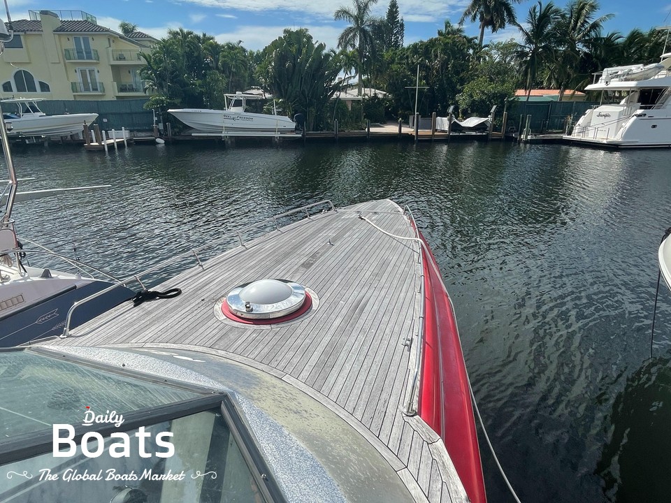 1990 Custom 47 Phil Brooks Boat Yard for sale. View price, photos and