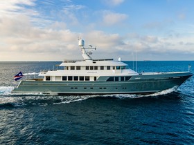 Cheoy Lee Expedition Yacht