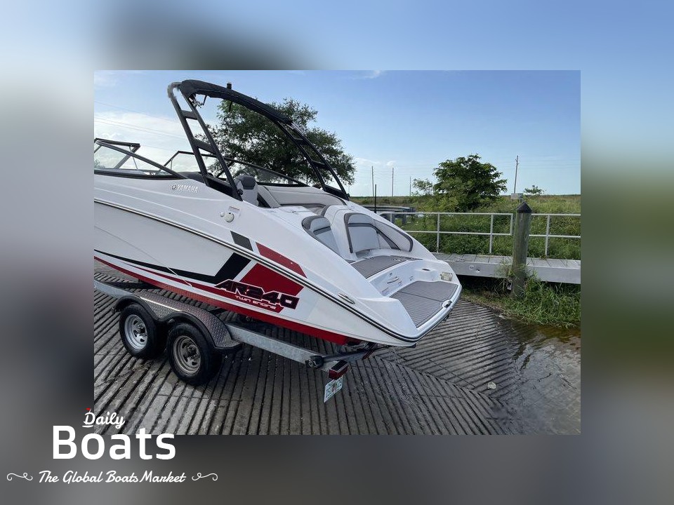 2017 Yamaha Boats Ar240 for sale. View price, photos and Buy 2017