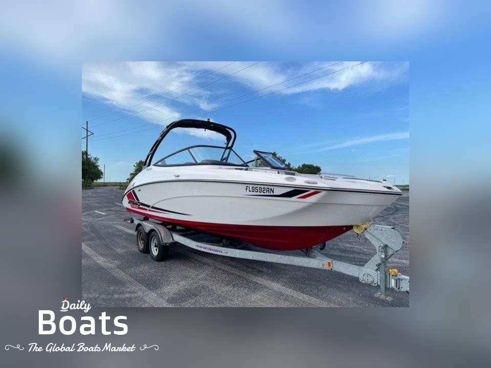 2017 Yamaha Boats Ar240 for sale. View price, photos and Buy 2017