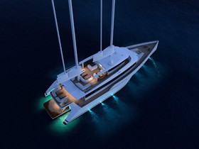 2019 Komorebi Yachts New 45