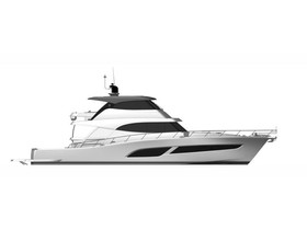 2022 Riviera 72 Sports Motor Yacht на продажу