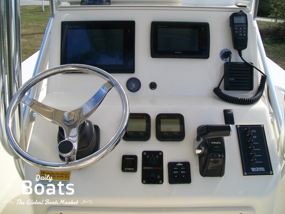 2012 Jones Brothers 23' Cape Fisherman for sale. View price, photos and Buy 2012 Jones Brothers