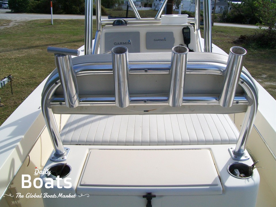 2012 Jones Brothers 23' Cape Fisherman for sale. View price, photos and Buy 2012 Jones Brothers