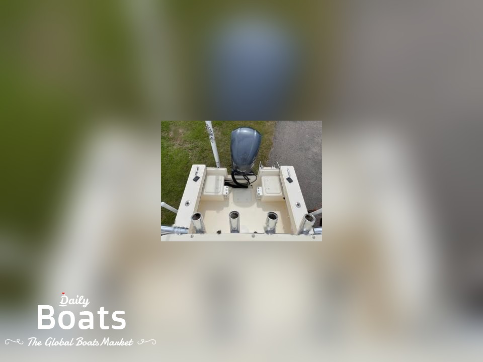 2012 Jones Brothers 23' Cape Fisherman for sale. View price, photos and Buy 2012 Jones Brothers