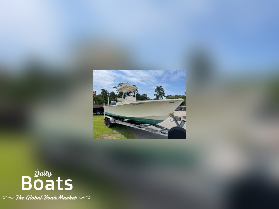 2012 Jones Brothers 23' Cape Fisherman for sale. View price, photos and Buy 2012 Jones Brothers