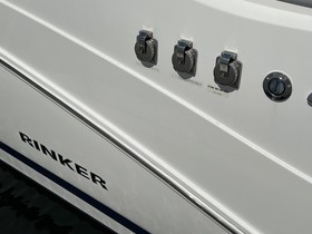 2017 Rinker 370 Ex