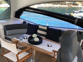 2006 Pershing 62