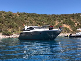 2006 Pershing 62 in vendita