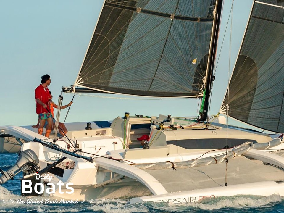 2021 Corsair 880 Standard Hull 13 for sale. View price, photos and Buy