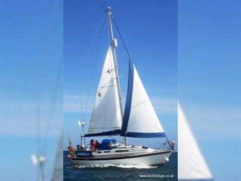 1989 Westerly Tempest for sale