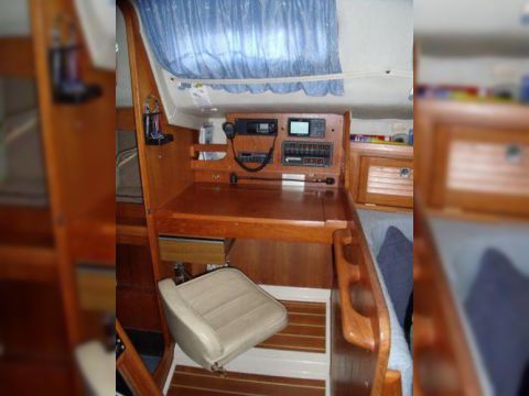 1989 Westerly Tempest