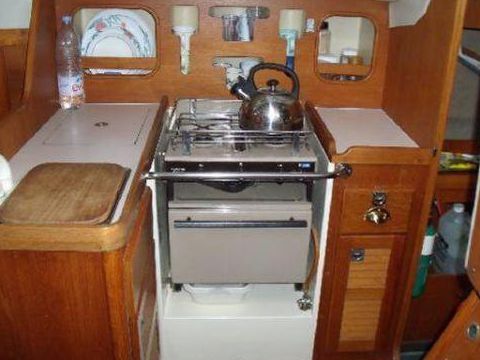 1989 Westerly Tempest for sale