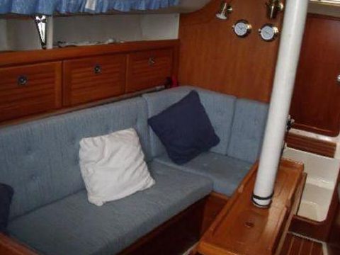 1989 Westerly Tempest