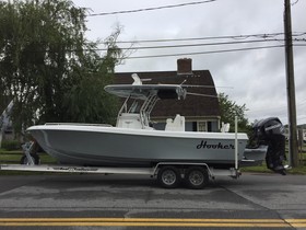 2017 Bluewater Sportfishing 2550 for sale
