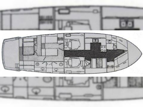 Αγοράστε 1972 Hatteras 58