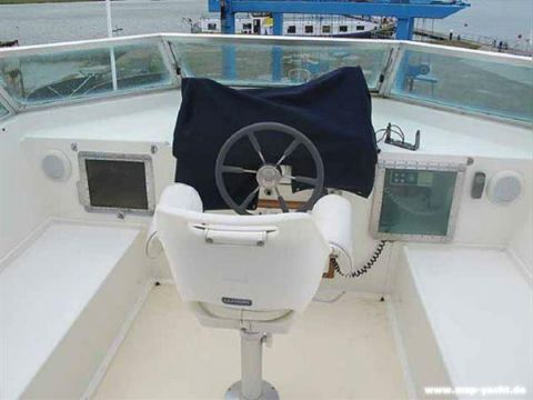 1972 Hatteras 58 προς πώληση