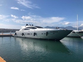 Acquistare 2006 Pershing 76