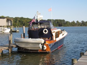 1987 Midnight Lace 44 Rumrunner for sale