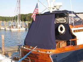 1987 Midnight Lace 44 Rumrunner for sale