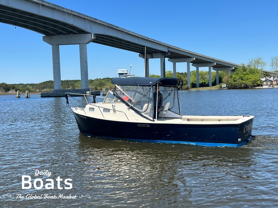 1988 Nauset Coastal 24 for sale. View price, photos and Buy 1988 Nauset