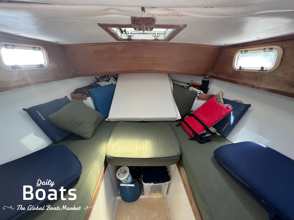 1988 Nauset Coastal 24 for sale. View price, photos and Buy 1988 Nauset