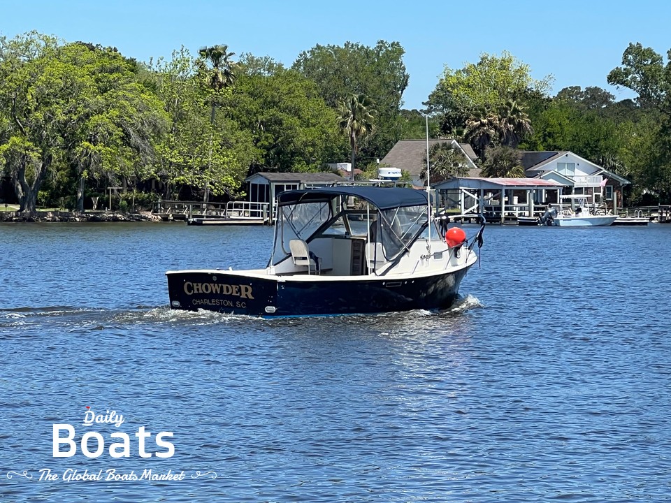 1988 Nauset Coastal 24 for sale. View price, photos and Buy 1988 Nauset