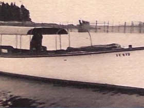 Satılık 1936 Custom Cranberry Island Open Launch