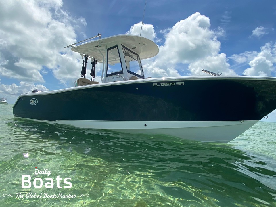 2018 Sea Hunt Gamefish 27 for sale. View price, photos and Buy 2018 Sea