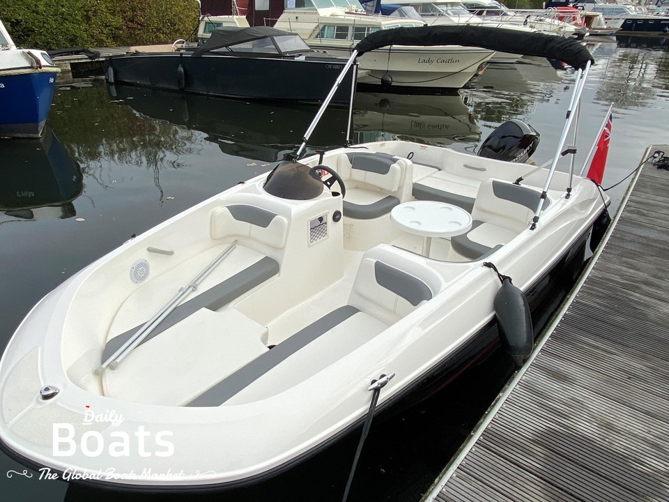 2020 Bayliner Element E16