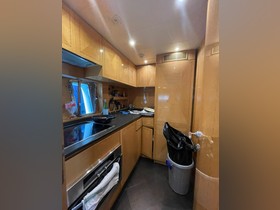 2007 Mangusta 72
