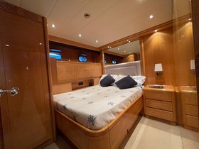 2007 Mangusta 72 à vendre