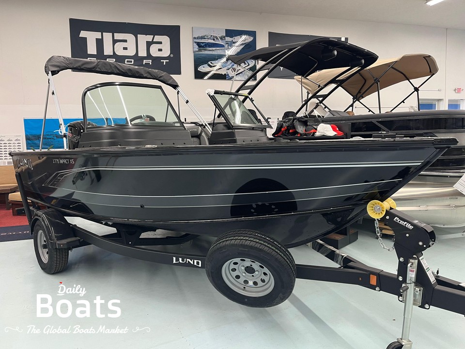 2022 Lund 1775 Impact Xs Sport for sale. View price, photos and Buy