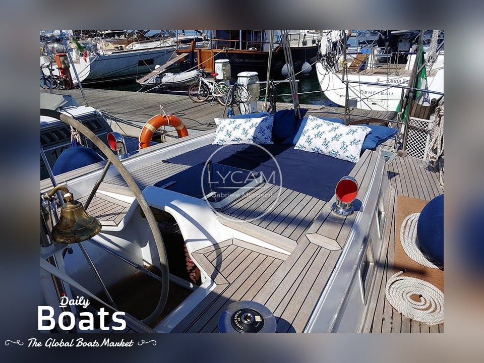 1984 Nautica Sloop 445 for sale. View price, photos and Buy 1984