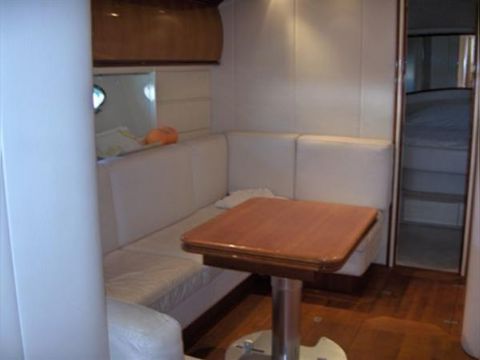1998 Pershing 65