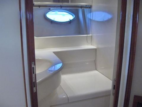 1998 Pershing 65