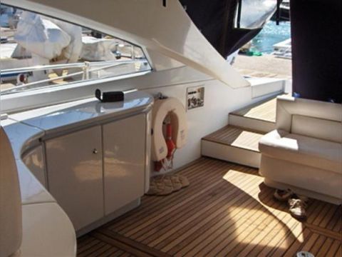 1998 Pershing 65 for sale