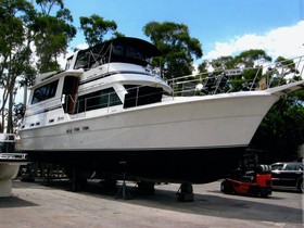 Gulfstar Mk Iv Motor Yacht
