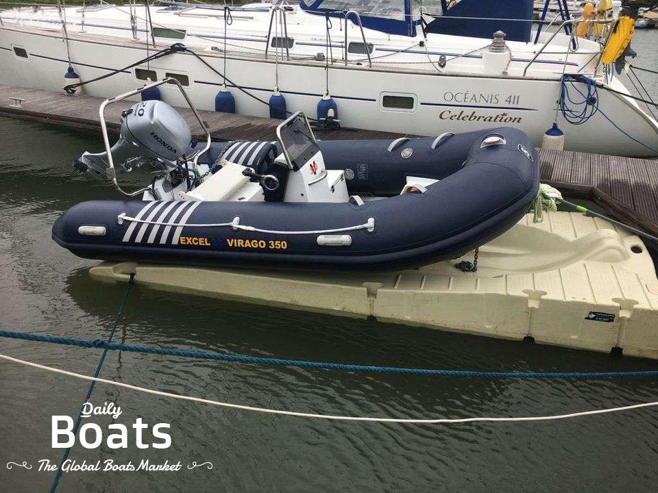 2018 Excel Virago 350 Rib for sale. View price, photos and Buy 2018 ...